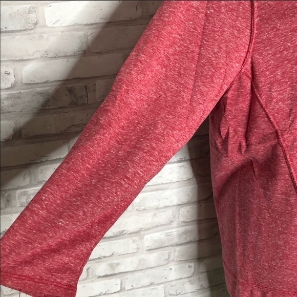 Style & Co pink long sleeve Joyful tee, NWT 3X - Picture 6 of 7